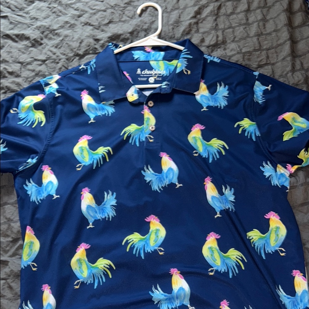 Chubbies polo